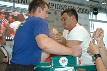 Worlds Italia 2009 Day