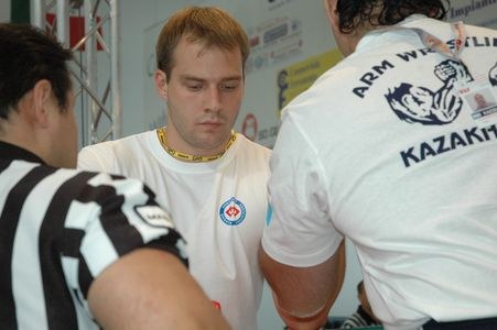 Worlds Italia 2009 Day