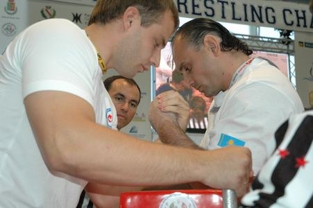 Worlds Italia 2009 Day