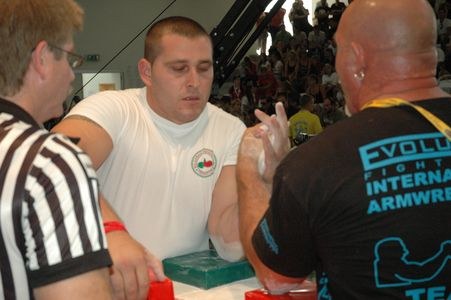 Worlds Italia 2009 Day