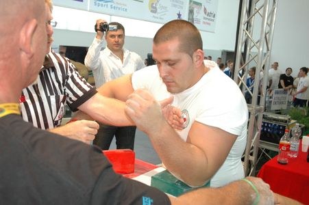 Worlds Italia 2009 Day