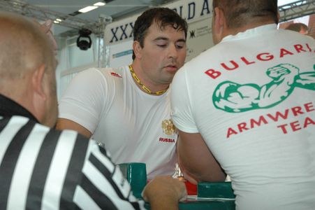 Worlds Italia 2009 Day