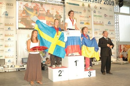 Worlds Italia 2009 Day