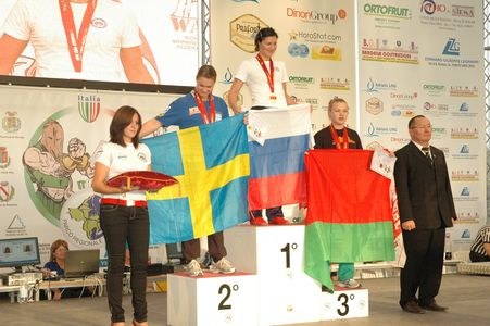 Worlds Italia 2009 Day