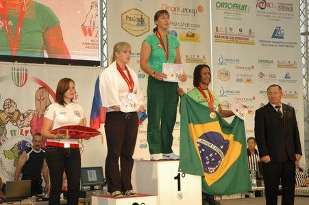 Worlds Italia 2009 Day