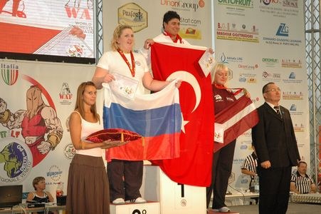 Worlds Italia 2009 Day