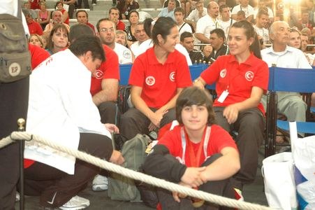 Worlds Italia 2009 Day