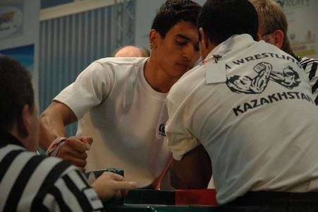 Worlds Italia 2009 Day