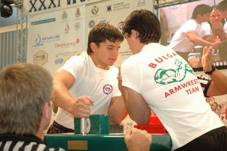 Worlds Italia 2009 Day