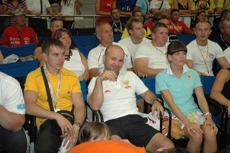 Worlds Italia 2009 Day