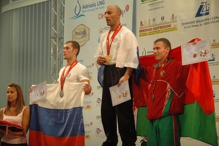 Worlds Italia 2009 Day