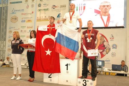 Worlds Italia 2009 Day