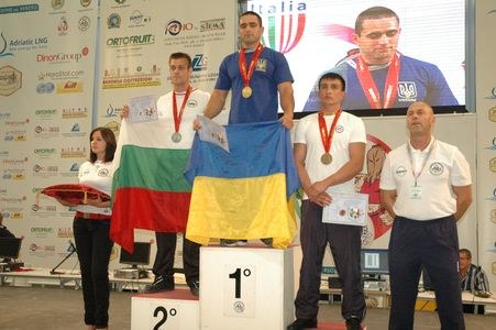 Worlds Italia 2009 Day