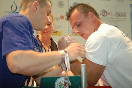 Worlds Italia 2009 Day