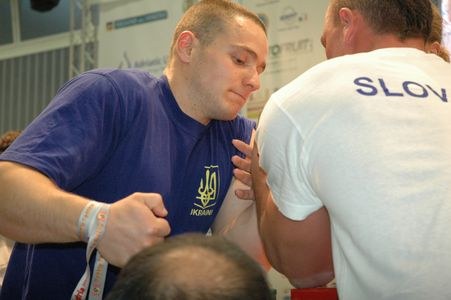 Worlds Italia 2009 Day