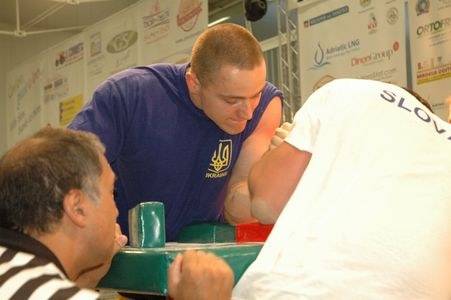 Worlds Italia 2009 Day