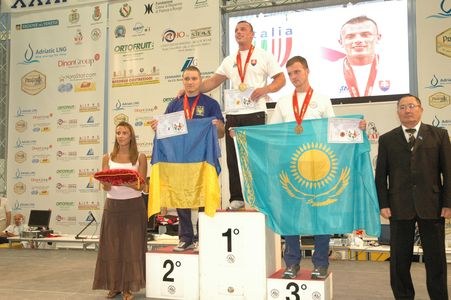 Worlds Italia 2009 Day