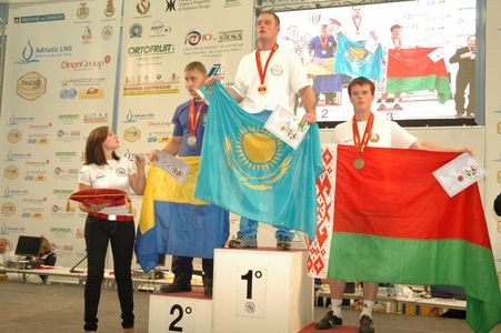 Worlds Italia 2009 Day