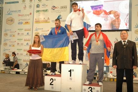 Worlds Italia 2009 Day