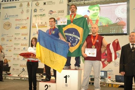 Worlds Italia 2009 Day