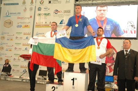 Worlds Italia 2009 Day