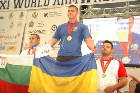 Worlds Italia 2009 Day