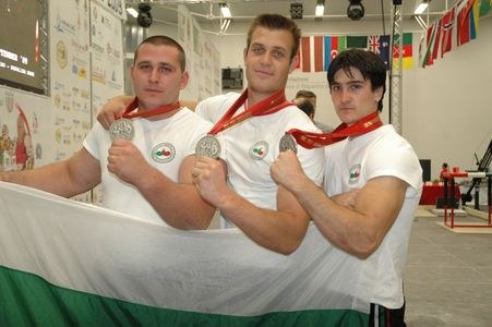 Worlds Italia 2009 Day