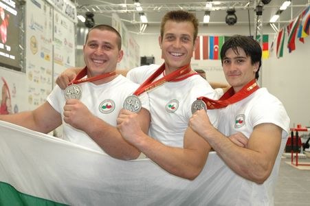 Worlds Italia 2009 Day