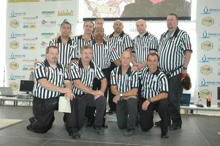 Worlds Italia 2009 Day