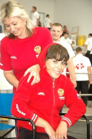 Worlds Italia 2009 Day