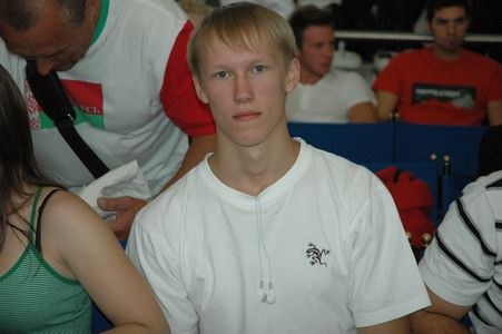 Worlds Italia 2009 Day