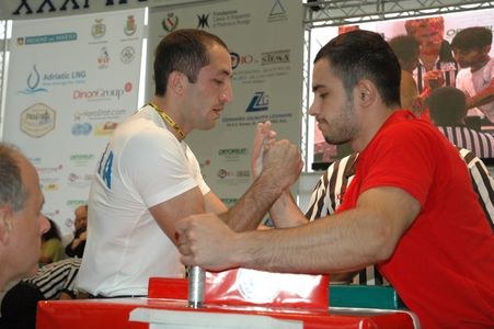 Worlds Italia 2009 Day