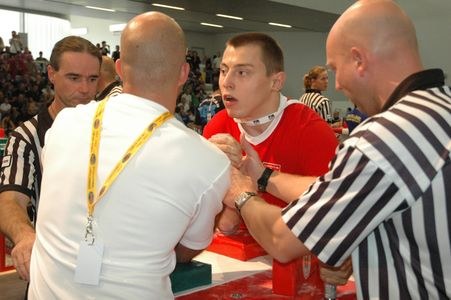 Worlds Italia 2009 Day