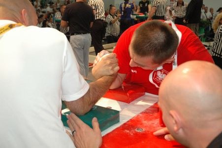 Worlds Italia 2009 Day