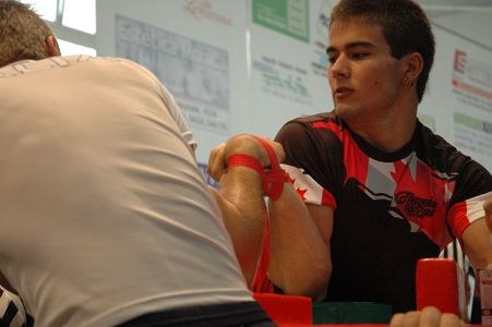 Worlds Italia 2009 Day