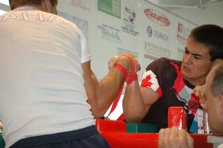 Worlds Italia 2009 Day