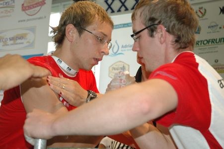 Worlds Italia 2009 Day