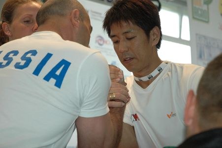 Worlds Italia 2009 Day