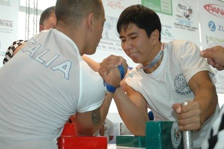 Worlds Italia 2009 Day