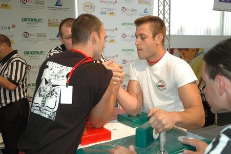 Worlds Italia 2009 Day