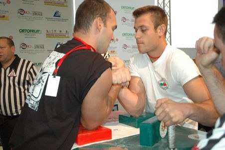 Worlds Italia 2009 Day