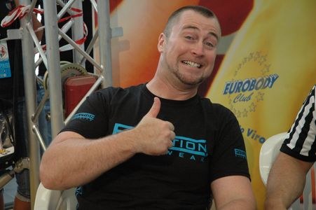 Worlds Italia 2009 Day