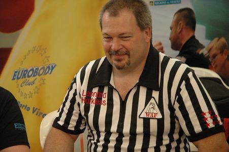 Worlds Italia 2009 Day