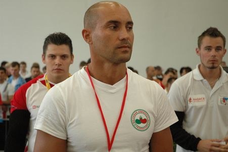 Worlds Italia 2009 Day