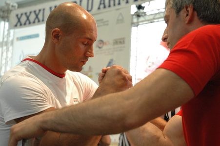 Worlds Italia 2009 Day