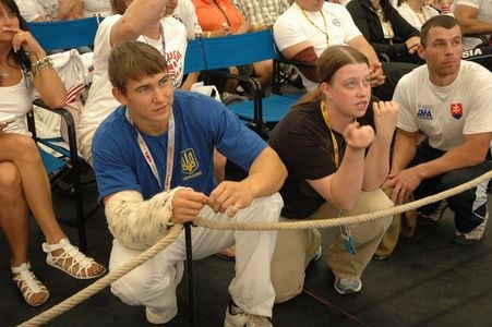 Worlds Italia 2009 Day