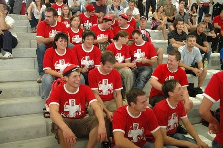 Worlds Italia 2009 Day