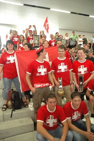 Worlds Italia 2009 Day