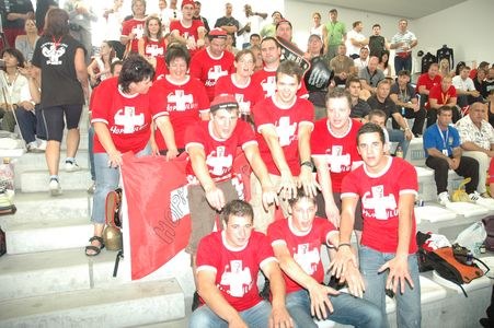 Worlds Italia 2009 Day