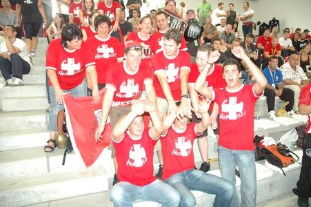 Worlds Italia 2009 Day